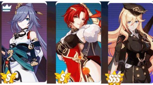 崩坏三最新角色爆料,神秘力量觉醒，守护者降临！