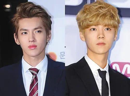 吴亦凡和鹿晗最新爆料