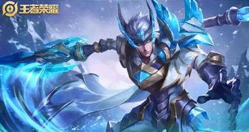 王者新赵云皮肤爆料最新,勇冠三军，战意盎然！