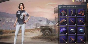 最新爆料和平精英要出哪些军需,神秘军需即将登场，哪些亮点等你探索？